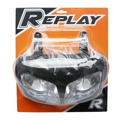Phare avant Replay DOUBLE OPTIQUE SCOOT RR8