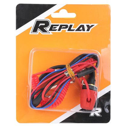 Coupe-contact Replay CIRCUIT UNIVERSEL SUR CHASSIS DIAMETRE FIXATION 10MM NORMALEMENT OUVERT Universel
