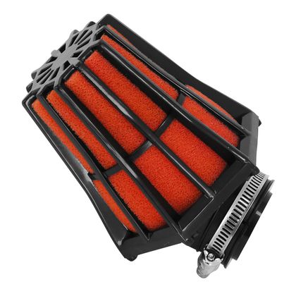 Replay HEXAGONAL MOUSSE ROUGE FIXATION COUDEE 45 DIAM 35 - 28 Luftfilter Universell Ref : REPL00808A / 921 