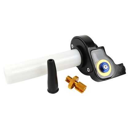Replay 50 A BOX QUICK PULL 90 ALU - GOLD Universal Throttle