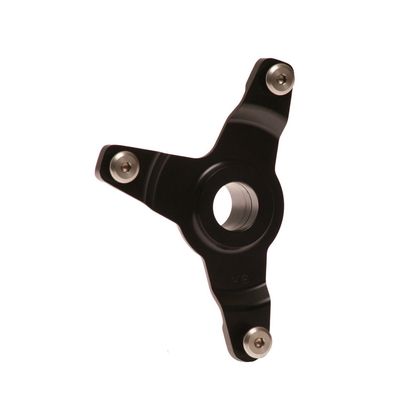 RFX Pro Disc Guard Mount (Black) Schijfbeveiliging
