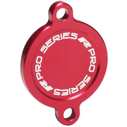 RFX Pro Oil - Mineral Grey Air filter cover