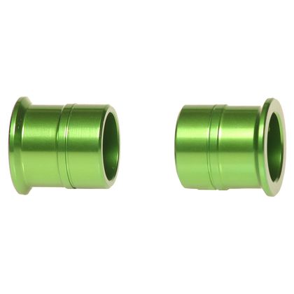 RFX Pro Front (Green) Wheel spacers