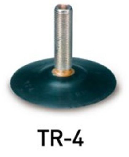 Chambre à air RFX 4.25/4.50-18 120/90-18 valve TR4 épaisseur 2,5mm Universel