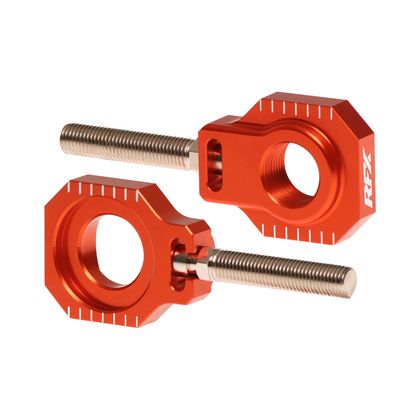 Tendeur de chaîne RFX Pro - orange