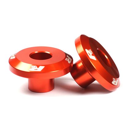 Entretoises de roue RFX arrière Pro FAST (Orange)