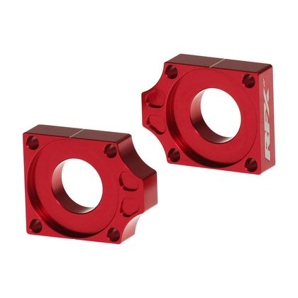 Tendeur de chaîne RFX Pro - rouge