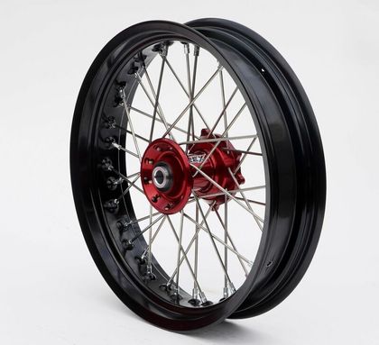 Roue RFX avant complète Race SM 17x3,50