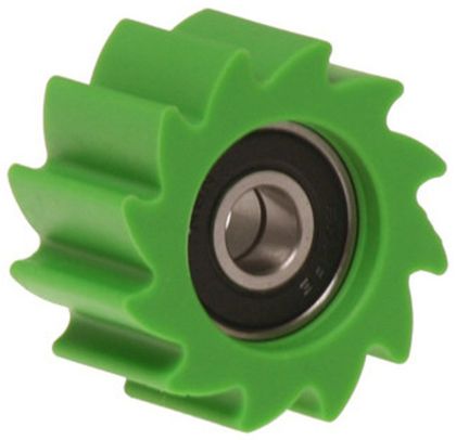 Roulette de chaîne RFX Race (Vert) 38mm - Pour