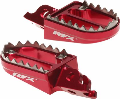 Repose-pieds RFX Pro Series 2 - rouge Universel