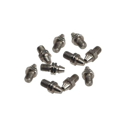 Repose-pieds RFX Vis de rechange en acier inoxydable pour Pro pour trial (10 pcs) Universel