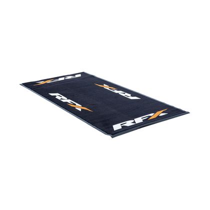 RFX Factory Boxenmatte (Schwarz) 100 x 200 cm Umwelt-Teppich Universell