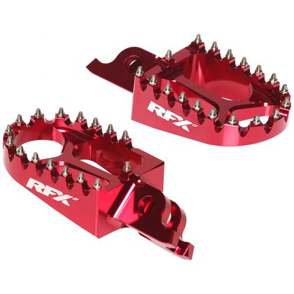 Repose-pieds RFX Pro - rouge Universel