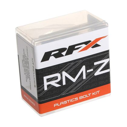 RFX Race Plastics Fastener Screw kit