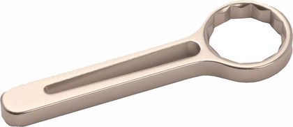 RFX Race Vergaserentlüftung 17mm kurzer Schraubenschlüssel - Silber Werkzeug Universell