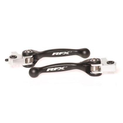 RFX Race Forged Flexible Lever Set (Black) Rem- en koppelingshendels Universeel