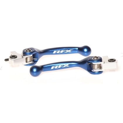 RFX Race Forged Flexible Lever Set (Blue) Rem- en koppelingshendels Universeel