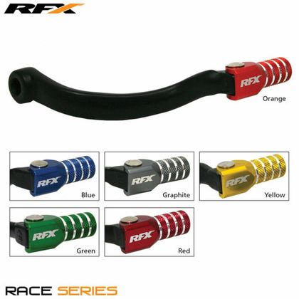 RFX Race (Rot/Schwarz) Wahlschalter für die Geschwindigkeit