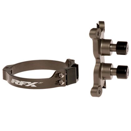 RFX Pro Series 2 L/Control Dual Button (Hard Anodised) Startersset Universeel