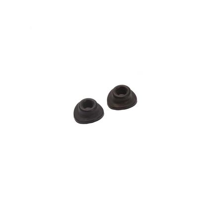 Valve RFX Joints de en caoutchouc Sport (Noir) 2pcs Universel