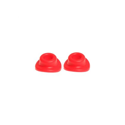 Valve RFX Joints de en caoutchouc Sport (Rouge) 2pcs Universel