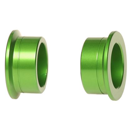 RFX Pro Rad Distanzbuchsen hinten (Grün) Radabstandshalter
