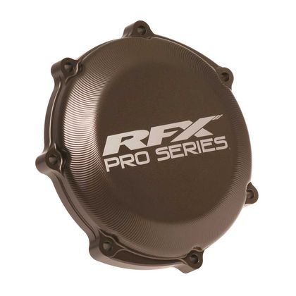 RFX Pro Clutch Cover (Hard Anodised) Deksel koppelingshuis