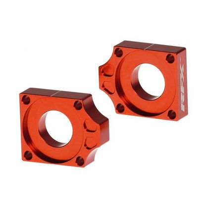 RFX Pro Stelblokken achteras Kettingspanner