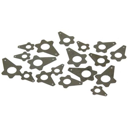 RFX M6/M8/M10 Safety Wire Washer Assortment - Pack of 25 pieces Universal Washer