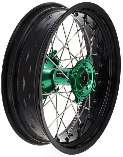 RFX Race SM compleet achterwiel 17x4,50 Wiel