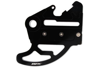 RFX bageste Pro Series - sort Beskyttelsesplade