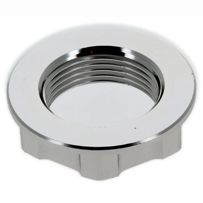 RFX Pro Series Steering Column Nut - silver Steering column nut