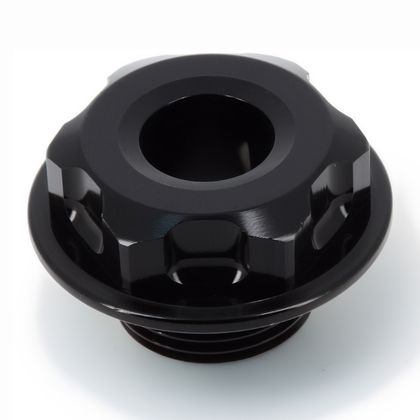 RFX Steuersäulenmutter Pro Series - schwarz Mutter Lenksäule