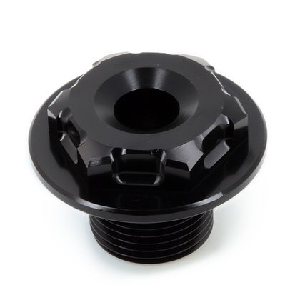 RFX Styrsøgle Pro Series - sort Styringsakselmøtrik
