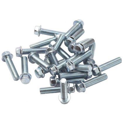 Kit de șuruburi RFX Șurub cu cap hexagonal M6 x 35mm - pachet 25 Universal