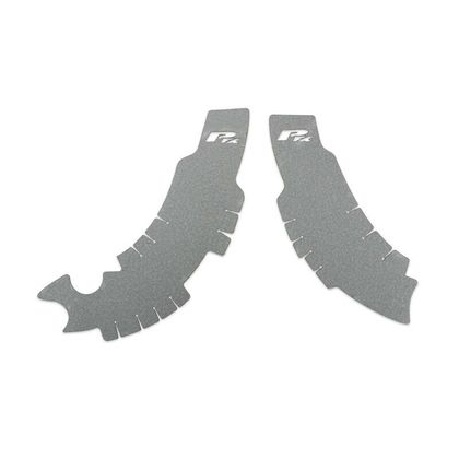 Protège cadre RFX Grips cadre Pro Series - gris