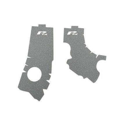 Protège cadre RFX Grips cadre Pro Series - noir