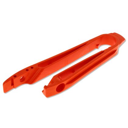 RFX underkæde Race Series - orange Swingarm pad
