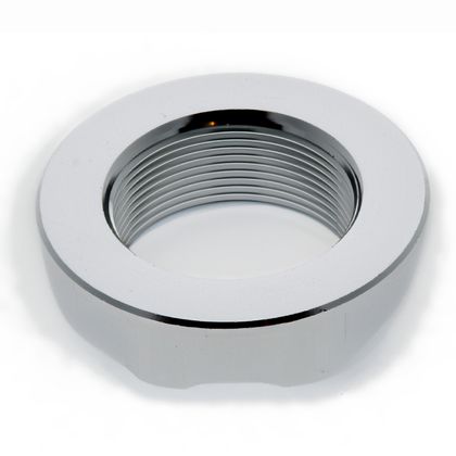 RFX Pro Series Steering Column Nut - silver Steering column nut Ref : RFX01678A / 1110904006 
