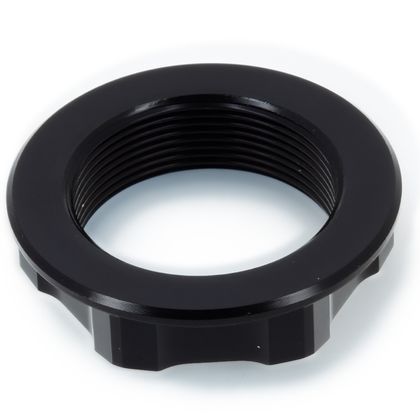 RFX Pro Series steering column nut - black Steering column nut Ref : RFX01679A / 1110905003 