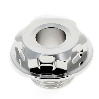 RFX Pro Series Steering Column Nut - silver Steering column nut Ref : RFX01681A / 1110907005 
