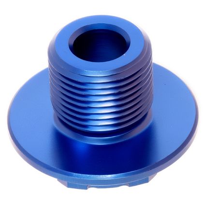 RFX Pro Series Steering Column Nut - silver Steering column nut