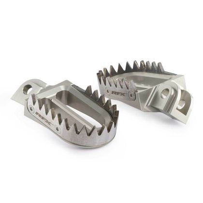 Stupačky RFX Pro Series titane aluminium