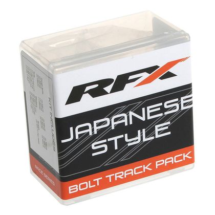 RFX Track Pack Race Schroevenkit Universeel