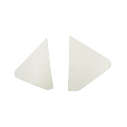 RFX Grips sideplader Pro Series - transparent Rammebeskytter
