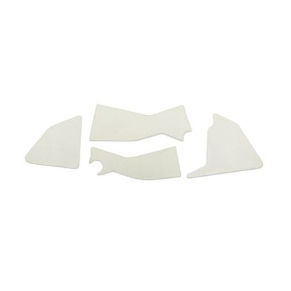 Protège cadre RFX Grips plaques latérales Pro Series - transparent