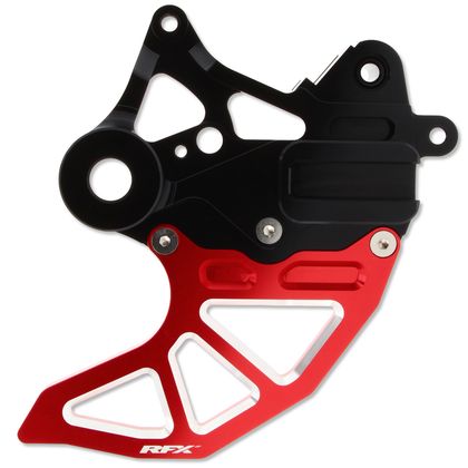 Chránič disku RFX zadní Pro Series - červená
