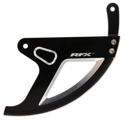 Protège Disque RFX arrière Pro Series - noir