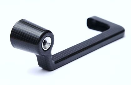 Protección de maneta R&G Racing Brake Lever Guard - Carbon