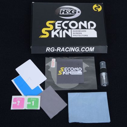 Película de protección R&G Racing para salpicadero - transparente Ref : RGR00082A / 1113830 